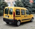 Желтый Рено Кенгу, объемом двигателя 1.5 л и пробегом 200 тыс. км за 3300 $, фото 6 на Automoto.ua