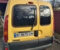 Желтый Рено Кенгу, объемом двигателя 1.46 л и пробегом 169 тыс. км за 4900 $, фото 8 на Automoto.ua