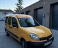 Рено Кєнгу 2007 у Каменце-Подольском на Automoto.ua Жовтий Рено Кєнгу, об'ємом двигуна 1.46 л та пробігом 325 тис. км за 3850 $, фото 1 на Automoto.ua