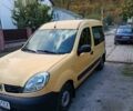 Желтый Рено Кенгу, объемом двигателя 1.46 л и пробегом 281 тыс. км за 3300 $, фото 3 на Automoto.ua