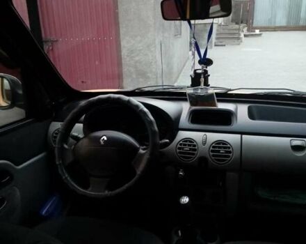 Рено Кєнгу 2007 у Сокале на Automoto.ua Жовтий Рено Кєнгу, об'ємом двигуна 1.5 л та пробігом 204 тис. км за 3750 $, фото 2 на Automoto.ua