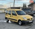 Желтый Рено Кенгу, объемом двигателя 0 л и пробегом 200 тыс. км за 3600 $, фото 1 на Automoto.ua
