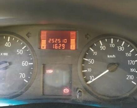 Желтый Рено Кенгу, объемом двигателя 1.5 л и пробегом 252 тыс. км за 3800 $, фото 3 на Automoto.ua