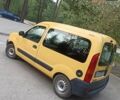 Желтый Рено Кенгу, объемом двигателя 1.5 л и пробегом 282 тыс. км за 4599 $, фото 14 на Automoto.ua