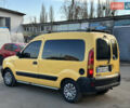 Желтый Рено Кенгу, объемом двигателя 1.46 л и пробегом 299 тыс. км за 3850 $, фото 12 на Automoto.ua