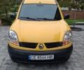 Жовтий Рено Кєнгу, об'ємом двигуна 1.5 л та пробігом 207 тис. км за 4700 $, фото 1 на Automoto.ua