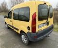Жовтий Рено Кєнгу, об'ємом двигуна 1.5 л та пробігом 285 тис. км за 3600 $, фото 4 на Automoto.ua