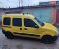 Желтый Рено Кенгу, объемом двигателя 1.5 л и пробегом 290 тыс. км за 4950 $, фото 7 на Automoto.ua