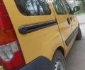 Желтый Рено Кенгу, объемом двигателя 1.5 л и пробегом 282 тыс. км за 4599 $, фото 3 на Automoto.ua