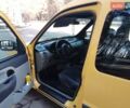Желтый Рено Кенгу, объемом двигателя 1.46 л и пробегом 225 тыс. км за 5200 $, фото 7 на Automoto.ua