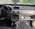Желтый Рено Кенгу, объемом двигателя 1.5 л и пробегом 228 тыс. км за 3500 $, фото 5 на Automoto.ua