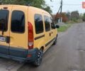 Желтый Рено Кенгу, объемом двигателя 1.5 л и пробегом 339 тыс. км за 3550 $, фото 10 на Automoto.ua