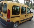 Желтый Рено Кенгу, объемом двигателя 1.5 л и пробегом 282 тыс. км за 4599 $, фото 12 на Automoto.ua