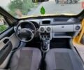 Желтый Рено Кенгу, объемом двигателя 1.46 л и пробегом 197 тыс. км за 2999 $, фото 40 на Automoto.ua