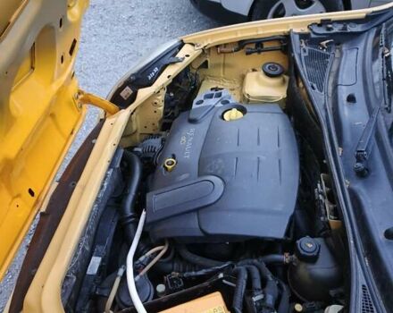 Жовтий Рено Кєнгу, об'ємом двигуна 1.5 л та пробігом 429 тис. км за 3499 $, фото 3 на Automoto.ua