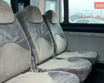 Жовтий Рено Кєнгу, об'ємом двигуна 1.46 л та пробігом 175 тис. км за 4999 $, фото 14 на Automoto.ua