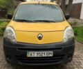 Жовтий Рено Кєнгу, об'ємом двигуна 1.5 л та пробігом 190 тис. км за 5500 $, фото 1 на Automoto.ua