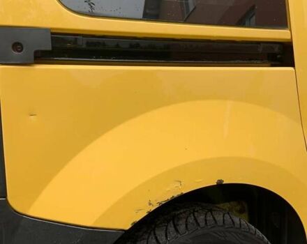 Жовтий Рено Кєнгу, об'ємом двигуна 1.5 л та пробігом 190 тис. км за 5500 $, фото 34 на Automoto.ua