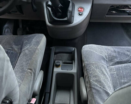 Желтый Рено Кенгу, объемом двигателя 1.5 л и пробегом 312 тыс. км за 4700 $, фото 20 на Automoto.ua