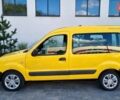 Желтый Рено Кенгу, объемом двигателя 1.46 л и пробегом 197 тыс. км за 2999 $, фото 7 на Automoto.ua
