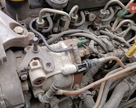 Желтый Рено Кенгу, объемом двигателя 1.5 л и пробегом 339 тыс. км за 3550 $, фото 44 на Automoto.ua