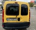 Желтый Рено Кенгу, объемом двигателя 1.5 л и пробегом 380 тыс. км за 3800 $, фото 4 на Automoto.ua