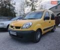 Жовтий Рено Кєнгу, об'ємом двигуна 1.5 л та пробігом 429 тис. км за 3499 $, фото 10 на Automoto.ua