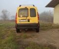 Желтый Рено Кенгу, объемом двигателя 1.5 л и пробегом 359 тыс. км за 3399 $, фото 5 на Automoto.ua