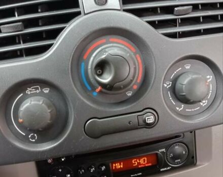 Жовтий Рено Кєнгу, об'ємом двигуна 1.5 л та пробігом 190 тис. км за 5500 $, фото 19 на Automoto.ua