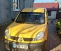 Желтый Рено Кенгу, объемом двигателя 1.46 л и пробегом 235 тыс. км за 3700 $, фото 1 на Automoto.ua