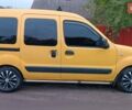 Желтый Рено Кенгу, объемом двигателя 1.5 л и пробегом 339 тыс. км за 3550 $, фото 5 на Automoto.ua