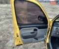 Желтый Рено Кенгу, объемом двигателя 1.46 л и пробегом 270 тыс. км за 4350 $, фото 12 на Automoto.ua