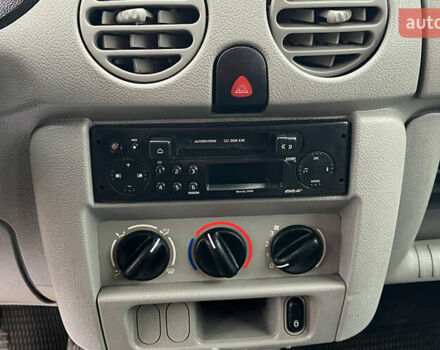 Жовтий Рено Кєнгу, об'ємом двигуна 1.46 л та пробігом 175 тис. км за 4500 $, фото 9 на Automoto.ua