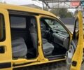 Желтый Рено Кенгу, объемом двигателя 1.5 л и пробегом 380 тыс. км за 3800 $, фото 5 на Automoto.ua