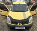 Желтый Рено Кенгу, объемом двигателя 1.46 л и пробегом 270 тыс. км за 4350 $, фото 1 на Automoto.ua