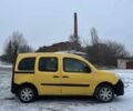 Жовтий Рено Кєнгу, об'ємом двигуна 1.5 л та пробігом 330 тис. км за 6800 $, фото 1 на Automoto.ua