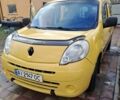 Желтый Рено Кенгу, объемом двигателя 1.5 л и пробегом 254 тыс. км за 5500 $, фото 1 на Automoto.ua