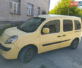 Желтый Рено Кенгу, объемом двигателя 1.5 л и пробегом 278 тыс. км за 5600 $, фото 12 на Automoto.ua