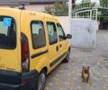 Жовтий Рено Кєнгу, об'ємом двигуна 1.46 л та пробігом 325 тис. км за 4500 $, фото 6 на Automoto.ua