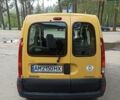 Желтый Рено Кенгу, объемом двигателя 1.5 л и пробегом 282 тыс. км за 4599 $, фото 33 на Automoto.ua