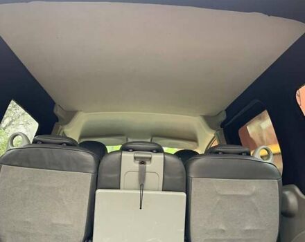 Жовтий Рено Кєнгу, об'ємом двигуна 1.5 л та пробігом 190 тис. км за 5500 $, фото 25 на Automoto.ua