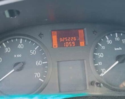 Жовтий Рено Кєнгу, об'ємом двигуна 1.46 л та пробігом 325 тис. км за 4500 $, фото 1 на Automoto.ua