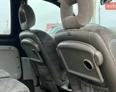 Жовтий Рено Кєнгу, об'ємом двигуна 1.46 л та пробігом 175 тис. км за 4500 $, фото 15 на Automoto.ua