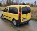 Желтый Рено Кенгу, объемом двигателя 1.46 л и пробегом 213 тыс. км за 5000 $, фото 6 на Automoto.ua
