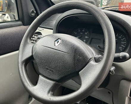 Жовтий Рено Кєнгу, об'ємом двигуна 1.46 л та пробігом 175 тис. км за 4500 $, фото 12 на Automoto.ua