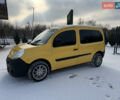 Жовтий Рено Кєнгу, об'ємом двигуна 1.46 л та пробігом 160 тис. км за 6500 $, фото 1 на Automoto.ua