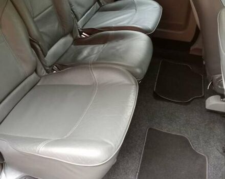 Жовтий Рено Кєнгу, об'ємом двигуна 1.5 л та пробігом 190 тис. км за 5500 $, фото 12 на Automoto.ua