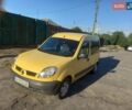 Жовтий Рено Кєнгу, об'ємом двигуна 1.46 л та пробігом 268 тис. км за 4100 $, фото 8 на Automoto.ua