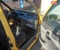 Жовтий Рено Кєнгу, об'ємом двигуна 1.46 л та пробігом 268 тис. км за 4100 $, фото 2 на Automoto.ua