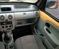 Желтый Рено Кенгу, объемом двигателя 1.5 л и пробегом 339 тыс. км за 3550 $, фото 42 на Automoto.ua